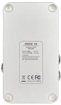 Guitar Multi-effect MOOER Prime M2 Guitar Multi-effect - 9