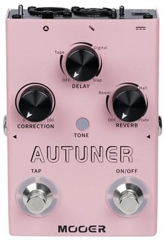 Effektpedal MOOER MVP1 Effektpedal - 4