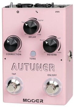 Effektpedal MOOER MVP1 Effektpedal - 5