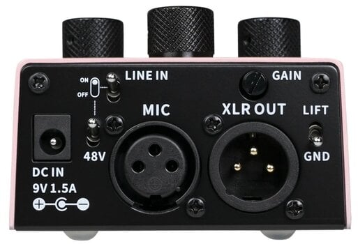 Effektpedal MOOER MVP1 Effektpedal - 9