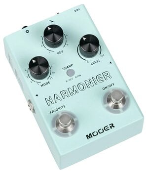 Effektpedal MOOER MVP2 Effektpedal - 3