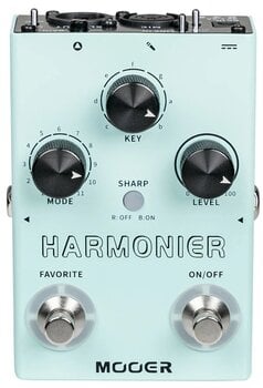 Effektpedal MOOER MVP2 Effektpedal - 4