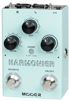 Effektpedal MOOER MVP2 Effektpedal - 5