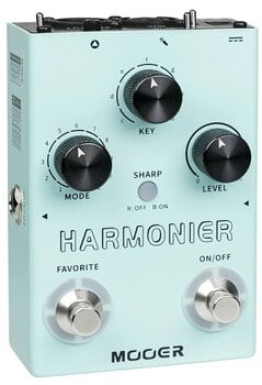 Effektpedal MOOER MVP2 Effektpedal - 6