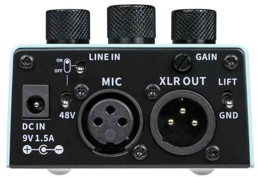 Effektpedal MOOER MVP2 Effektpedal - 9