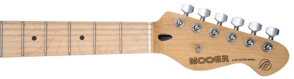 Ηλεκτρική Κιθάρα MOOER MSC11 Pro Ηλεκτρική Κιθάρα - 5