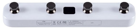 Pedală comutatoare MOOER F4 Pedală comutatoare - 5