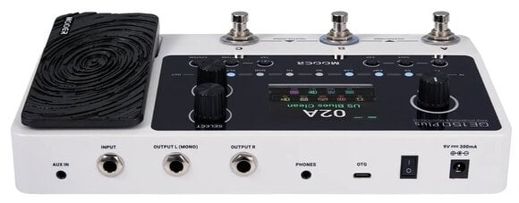 Multi-efect de chitară MOOER GE150 Plus Multi-efect de chitară - 5