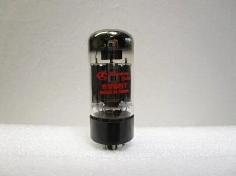 Vakuumrör MOOER 6V6GT Tube Vakuumrör - 2