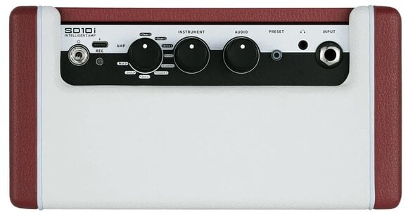 Modeliavimo derinys MOOER SD10I Modeliavimo derinys - 2