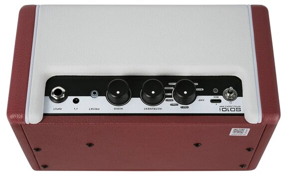 Modeliavimo derinys MOOER SD10I Modeliavimo derinys - 4