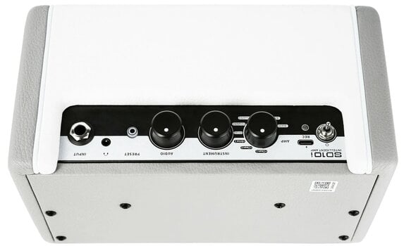Combo de chitară modelling MOOER SD10I Combo de chitară modelling - 4