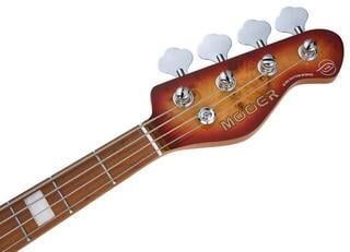 4 stygų bosinė gitara MOOER MBJ420 4 stygų bosinė gitara - 6