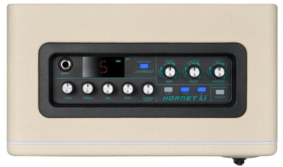 Modeliavimo derinys MOOER Hornet 15W LI Modeliavimo derinys - 3