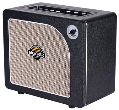 Modeliavimo derinys MOOER Hornet 30W Modeliavimo derinys - 3