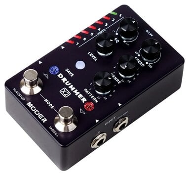 Effektpedal MOOER Drummer X2 Effektpedal - 6
