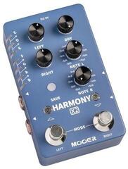 Effektpedal MOOER Harmony X2 Effektpedal - 2