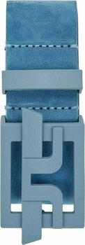 Ceinture J.Lindeberg Wing Brushed Leather Golf Belt Work Blue 100 - 3