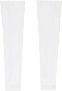 Vêtements thermiques J.Lindeberg Mens Enzo Sleeve Soft Compression White L/XL - 2