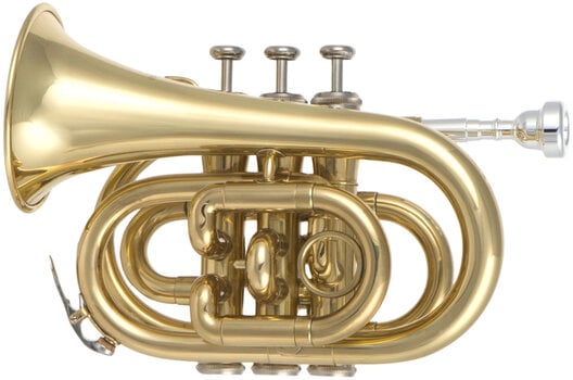 Bb-trumpetti Latone LMT255 Bb-trumpetti - 2