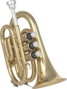 Bb-trumpetti Latone LMT255 Bb-trumpetti - 3