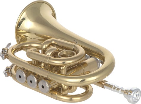Bb-trumpetti Latone LMT255 Bb-trumpetti - 5