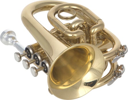 Bb-trumpetti Latone LMT255 Bb-trumpetti - 4