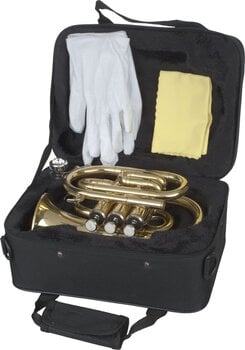 Bb-trumpetti Latone LMT255 Bb-trumpetti - 6