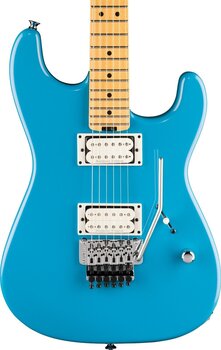 Elektrische gitaar Charvel American Neo-Classic San Dimas SD1 MN Robin's Egg Blue Elektrische gitaar - 3