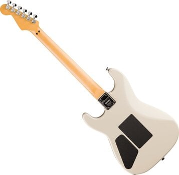Elektrická kytara Charvel American Neo-Classic San Dimas SD1 MN Ivory Blitz Elektrická kytara - 2