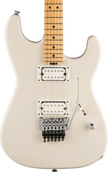 Elektrická kytara Charvel American Neo-Classic San Dimas SD1 MN Ivory Blitz Elektrická kytara - 3