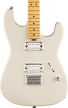 Električna gitara Charvel American Neo-Classic San Dimas SD1 HT MN Ivory Blitz Električna gitara - 3