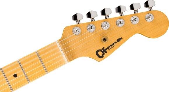 Električna gitara Charvel American Neo-Classic San Dimas SD1 HT MN Ivory Blitz Električna gitara - 4