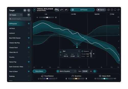 Software Plug-In FX Processor iZotope M&M Bd Adv: CRG f Ozone Std, Nectar Std or Neutron (Ψηφιακό προϊόν) - 2