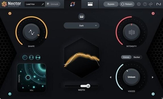 Software Plug-In FX Processor iZotope M&M Bd Adv: CRG f Ozone Std, Nectar Std or Neutron (Ψηφιακό προϊόν) - 4