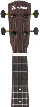Soprano Ukulele Pasadena PU-20S Koa Vintage Natural Soprano Ukulele - 5