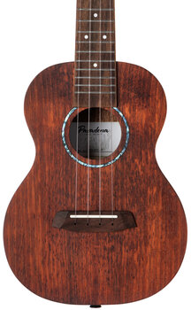 Konsert-ukulele Pasadena PU-20C Koa Vintage Natural Konsert-ukulele - 4