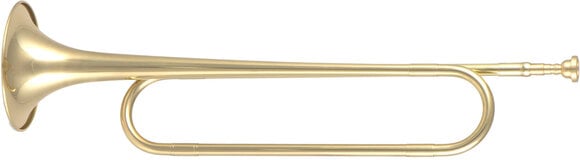 Hunting Horn Latone LCT250G Hunting Horn - 2