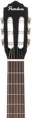Klassieke gitaar Pasadena PC-100 4/4 Black Klassieke gitaar - 4