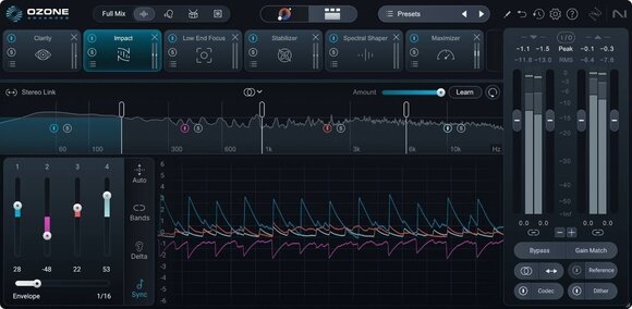 Update / Upgrade / Expansion iZotope Tonal Balance Control 3: UPD from any prev version (Digitalni proizvod) - 4