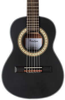 Класическа китара с размер 1/4 Pasadena PC-100 Black Класическа китара с размер 1/4 - 4