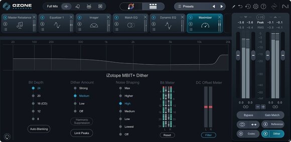 Update / Upgrade / Expansion iZotope Tonal Balance Control 3: UPD from any prev version (Digitalni proizvod) - 9