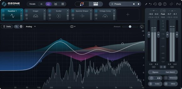 Update / Upgrade / Expansion iZotope Tonal Balance Control 3: UPD from any prev version (Digitalni proizvod) - 10