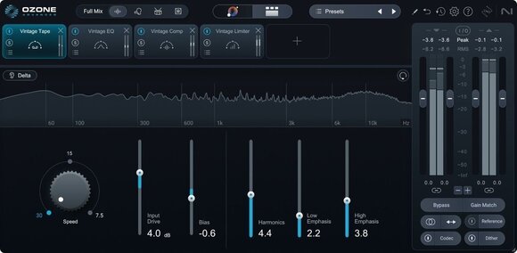 Update / Upgrade / Expansion iZotope Tonal Balance Control 3: UPD from any prev version (Digitalni proizvod) - 14