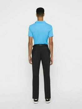 Polo majica J.Lindeberg Eddy Slim Fit TX Jersey Mens Polo Shirt Ocean Blue M - 3