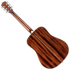 Dreadnought-gitar Pasadena PD-450 All Solid Vintage Natural Dreadnought-gitar - 1