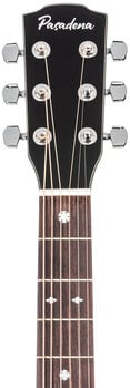 Guitare acoustique Pasadena PD-450 All Solid Vintage Natural Guitare acoustique - 5