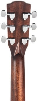 Guitare acoustique Jumbo Pasadena PG-450 All Solid Vintage Natural Guitare acoustique Jumbo - 6
