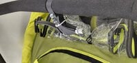 taXXi Kids Elite Two Lemon Barnsits/vagn