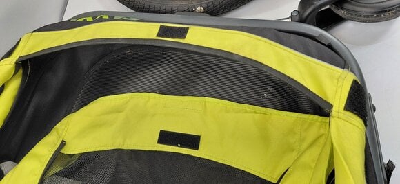 Barnsits/vagn taXXi Kids Elite Two Lemon Barnsits/vagn (Begagnad) - 6